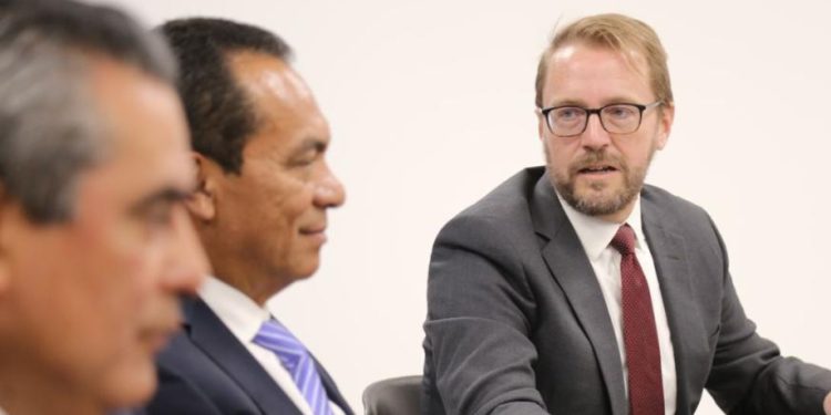 Avanza FGE en la implementación del programa Mi Fiscalía: Adrián López Solís