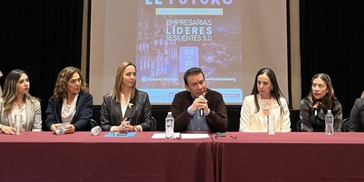 Morelia, sede del congreso nacional de mujeres empresarias