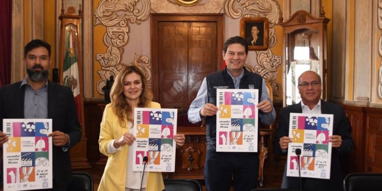 Morelia, el epicentro nacional de las Ciudades Creativas