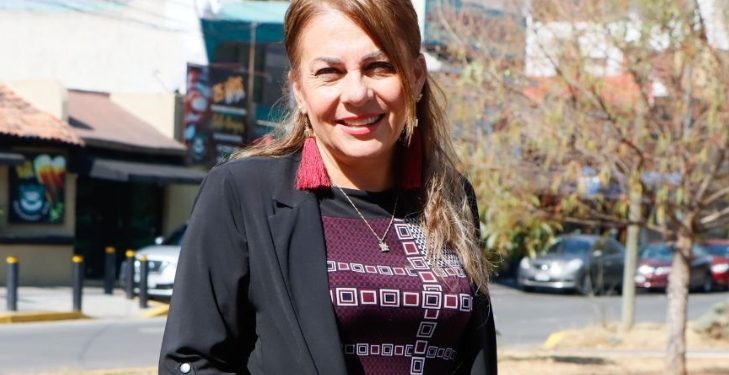 Sí existe salida a las adiciones: Dip. Luz García