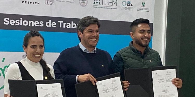 La Sociedad Civil está llamada a ser parte de la solución de los problemas de Michoacán: Cesmich