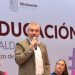 Histórico, la rectoría de la educación en Michoacán está en las mujeres: Bedolla