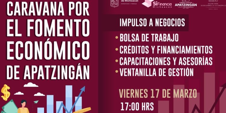 En la colonia La Florida inicia programa “Caravana por el Fomento Económico”.
