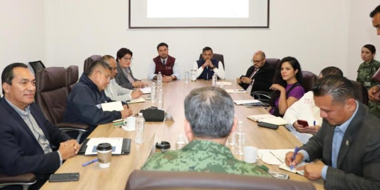 Fiscalía General, coordinada en el combate al narcomenudeo y la prevención de adicciones: Adrián López Solís