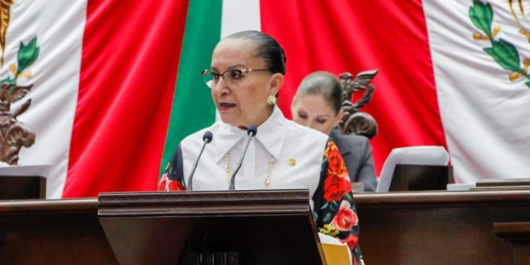 Propone Julieta Gallardo suprimir Unidad de Evaluación y Control de la ASM
