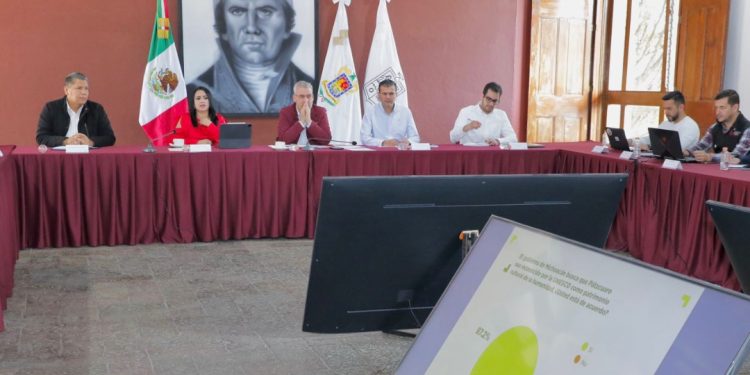 Acuerdan integración de comité para proyecto de Mercado Municipal de Pátzcuaro