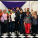 Intensa gira por Michoacán con líderes políticos del PES