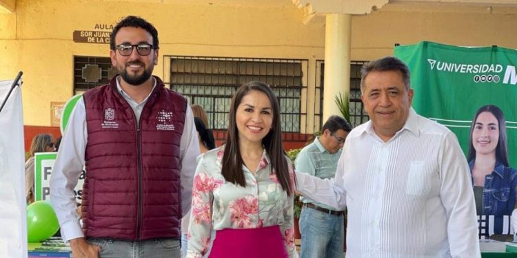 Expo Universidades, un eslabón para el cambio humano y social: Blanca Álvarez