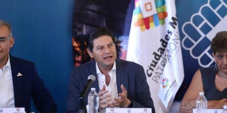 Ciudades Patrimonio, factor para el desarrollo cultural, turístico y económico del país: Alfonso Martínez