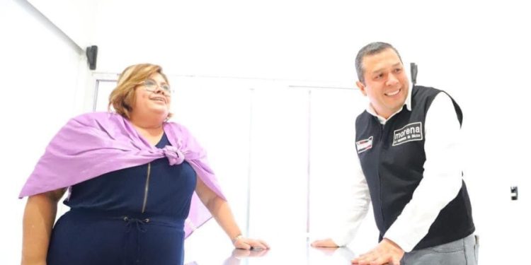 Juan Carlos Barragán lleva atención veterinaria gratuita a Villas del Pedregal