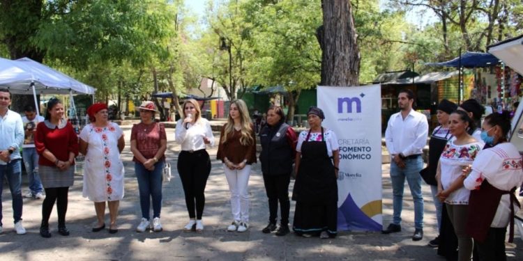 Sabor y cultura en el 1er. Festival de la Familia Moreliana: SEFECO
