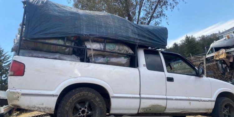 Detiene Fiscalía General a presunto responsable de delitos contra el ambiente, en Salvador Escalante