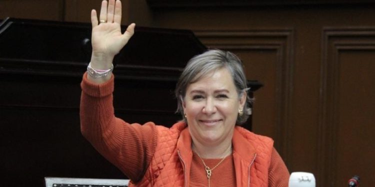 Hay que seguir trabajando por garantizar un envejecimiento saludable: Rocío Beamonte