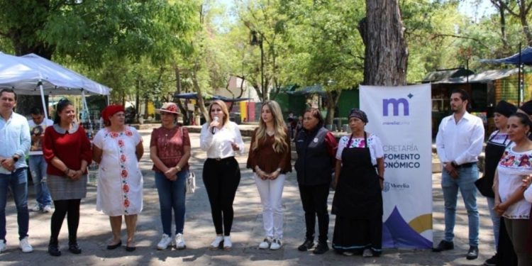 Hay que seguir trabajando por garantizar un envejecimiento saludable: Rocío Beamonte