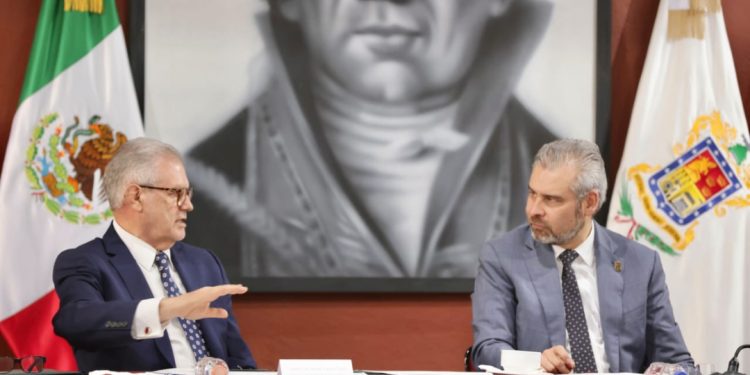 Listos terrenos para nuevos hospitales del IMSS en Morelia, Uruapan y Zitácuaro