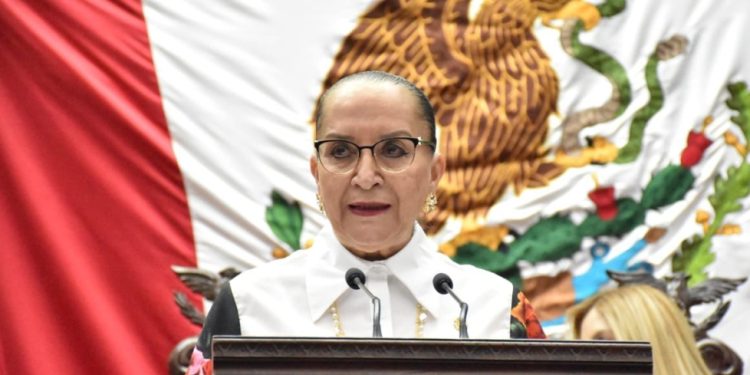 Mujeres embarazadas deben contar con la información debida sobre el parto: Julieta Gallardo