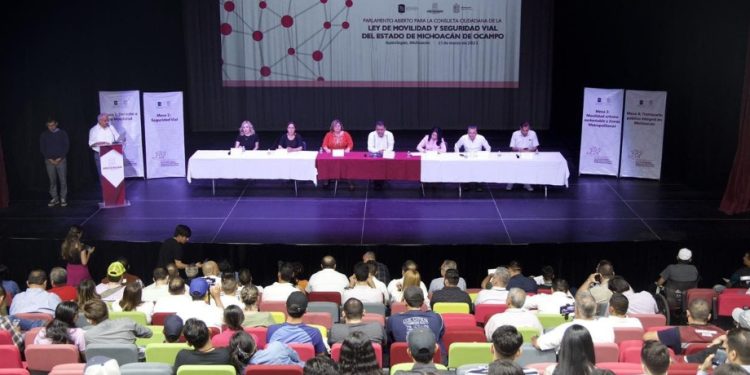 Aporta Apatzingán a la Ley de Movilidad y Seguridad Vial de Michoacán de Ocampo