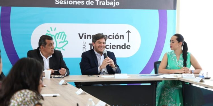 Cesmich y Salud, unidos para fortalecer las acciones a favor de los michoacanos