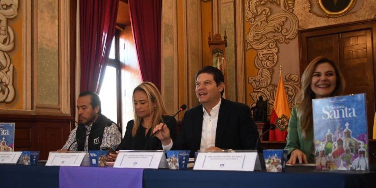 Morelia, el epicentro del turismo en Michoacán: Alfonso Martínez