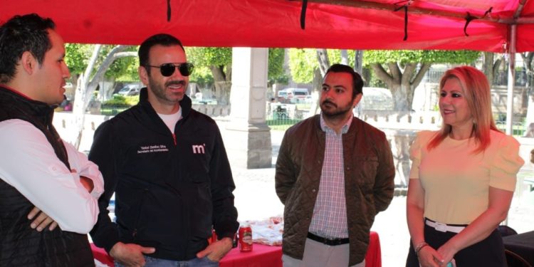 Con Jornada de Oportunidad Laboral, SEFECO coadyuva a la reducción del desempleo