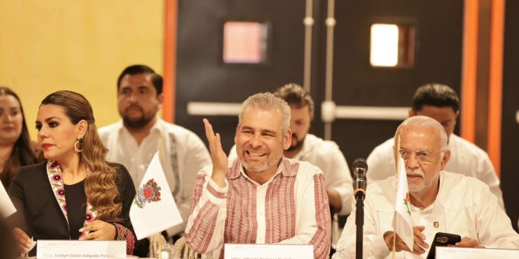 Recibirá Michoacán más recursos federales para reforzar la seguridad pública