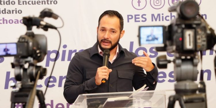 Para 2025 la mitad de la población vivirá con escasez de agua, refiere PES