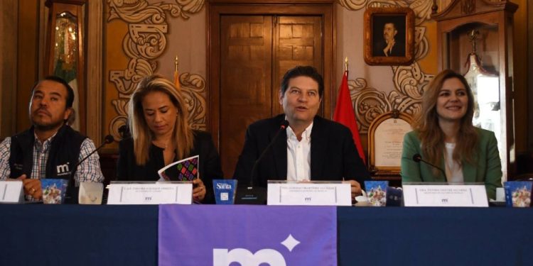 Morelia duplicará afluencia turística y derrama económica en Semana Santa y Pascua: Alfonso Martínez