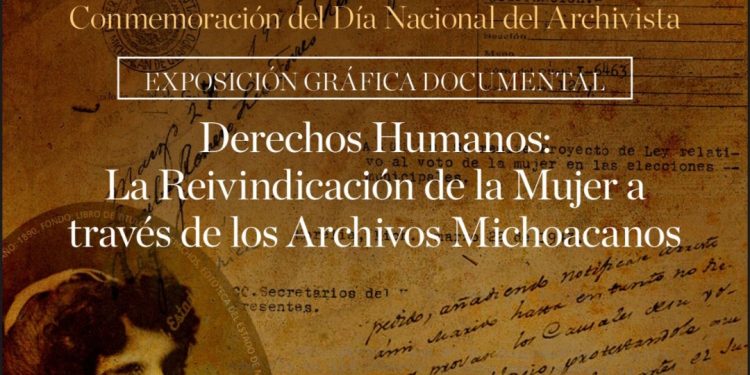 Invita Segob a la exposición gráfica documental sobre la reivindicación de las mujeres