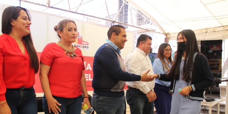 Conmemora Bladimir González el Día Mundial del Agua