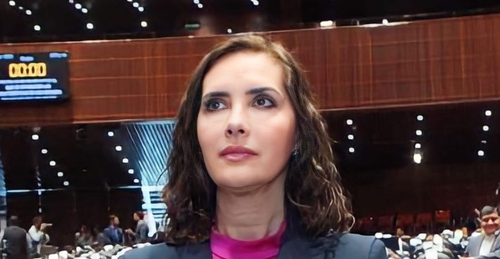 Presenta Macarena Chávez, iniciativa con proyecto de decreto