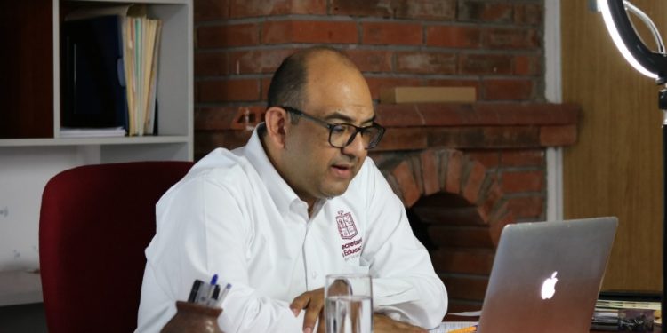 SEE refuerza acciones para la paz en las escuelas