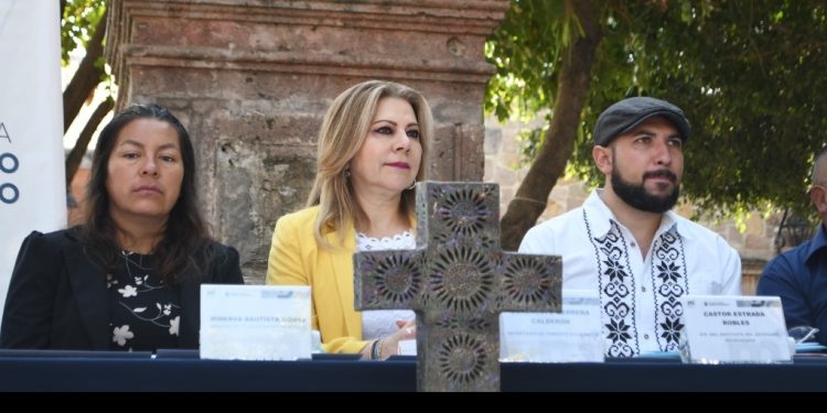 Con terminal de cobro electrónico, brindará SEFECO mayor comercialización de artesanías en 3ª Expo Cruz de Barro