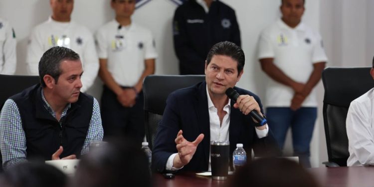 Capital humano, lo más importante de la Policía Morelia: Alfonso Martínez