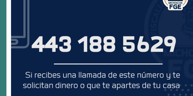 Ilesas, madre e hija víctimas de secuestro virtual en Morelia