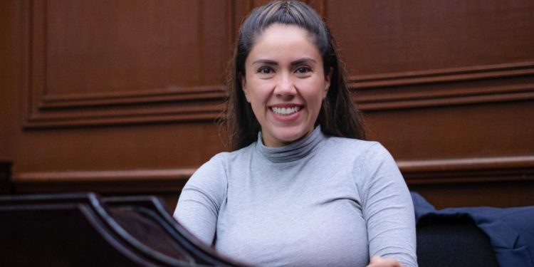 Propone Fanny Arreola responsabilidades de tipo penal para servidores de salud que no informen al MP sobre niñas y adolescentes violentadas