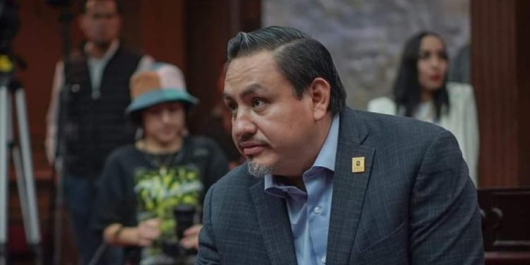 Municipios están obligados a armonizar su Reglamento de Tránsito y Vialidad: Víctor Manríquez