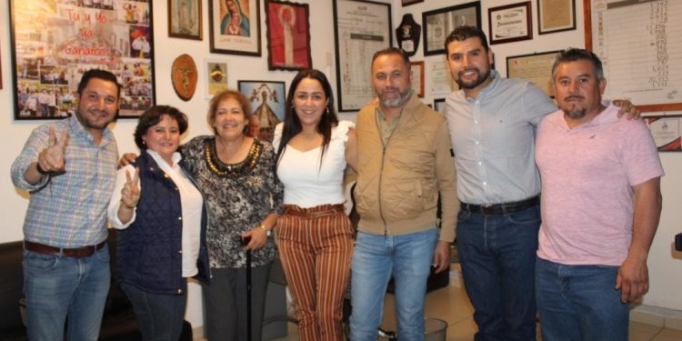 Zacapu, bastión importante para el perredismo: Octavio Ocampo