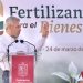Gobierno de Michoacán fortalece el campo michoacano