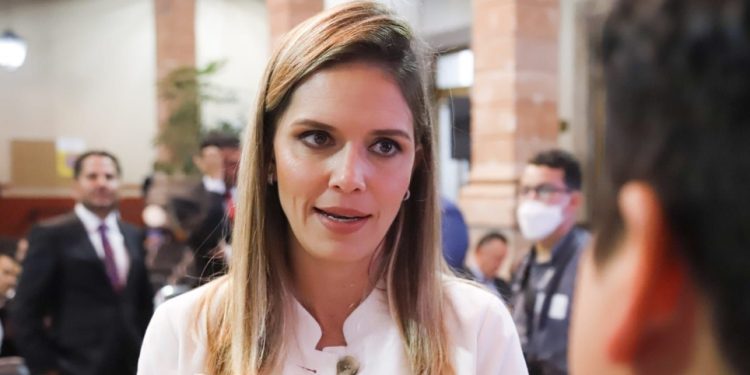«Suspensión del Plan B, es un paso muy importante para mantener la democracia»: Daniela De Los Santos
