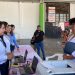 Con MP Itinerante, acerca Fiscalía General servicios a mujeres víctimas de delitos, en el municipio de Múgica