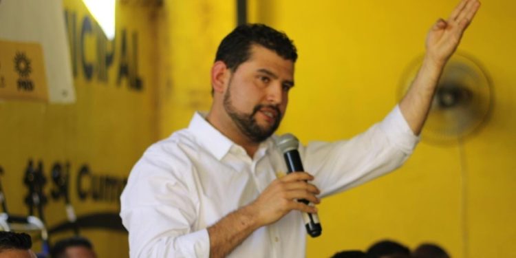 Huetamo, ejemplo de un PRD fuerte y sólido: Octavio Ocampo