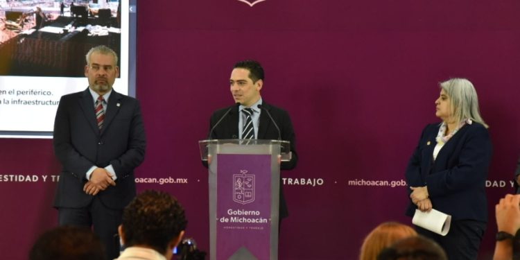 Mejoró SCOP proyectos de distribuidores viales de Salamanca y Mil Cumbres