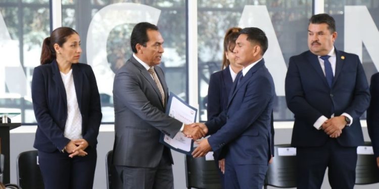 Fortalece Fiscalía General estado de fuerza para la investigación y persecución del delito: Adrián López Solís