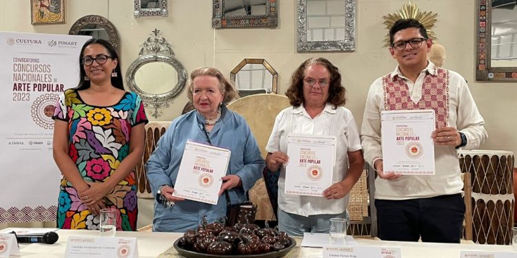 Michoacán, sede del Concurso Nacional de Arte Popular 2023