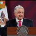 Presidente López Obrador lamenta fallecimiento de 39 migrantes en Ciudad Juárez