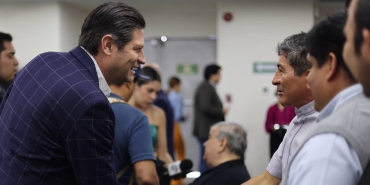 Morelia construye la paz con un enfoque proactivo: Alfonso Martínez