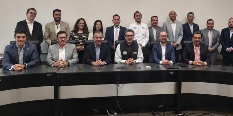 Michoacán y Guanajuato intercambian experiencias a favor del desarrollo estatal