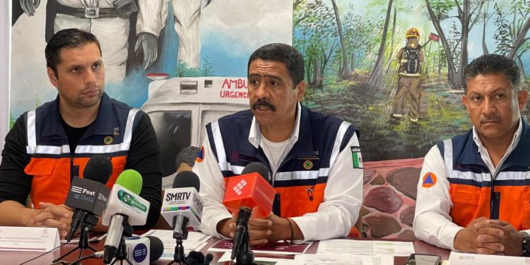 Invita Segob a participar en el Primer Simulacro Nacional 2023