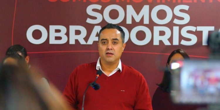 Silvano hundió al PRD y ahora se apropia de MC: Juan Pablo Celis