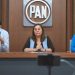 Acción Nacional tiene fortaleza en el Congreso del Estado: Dip. Lariza Pérez